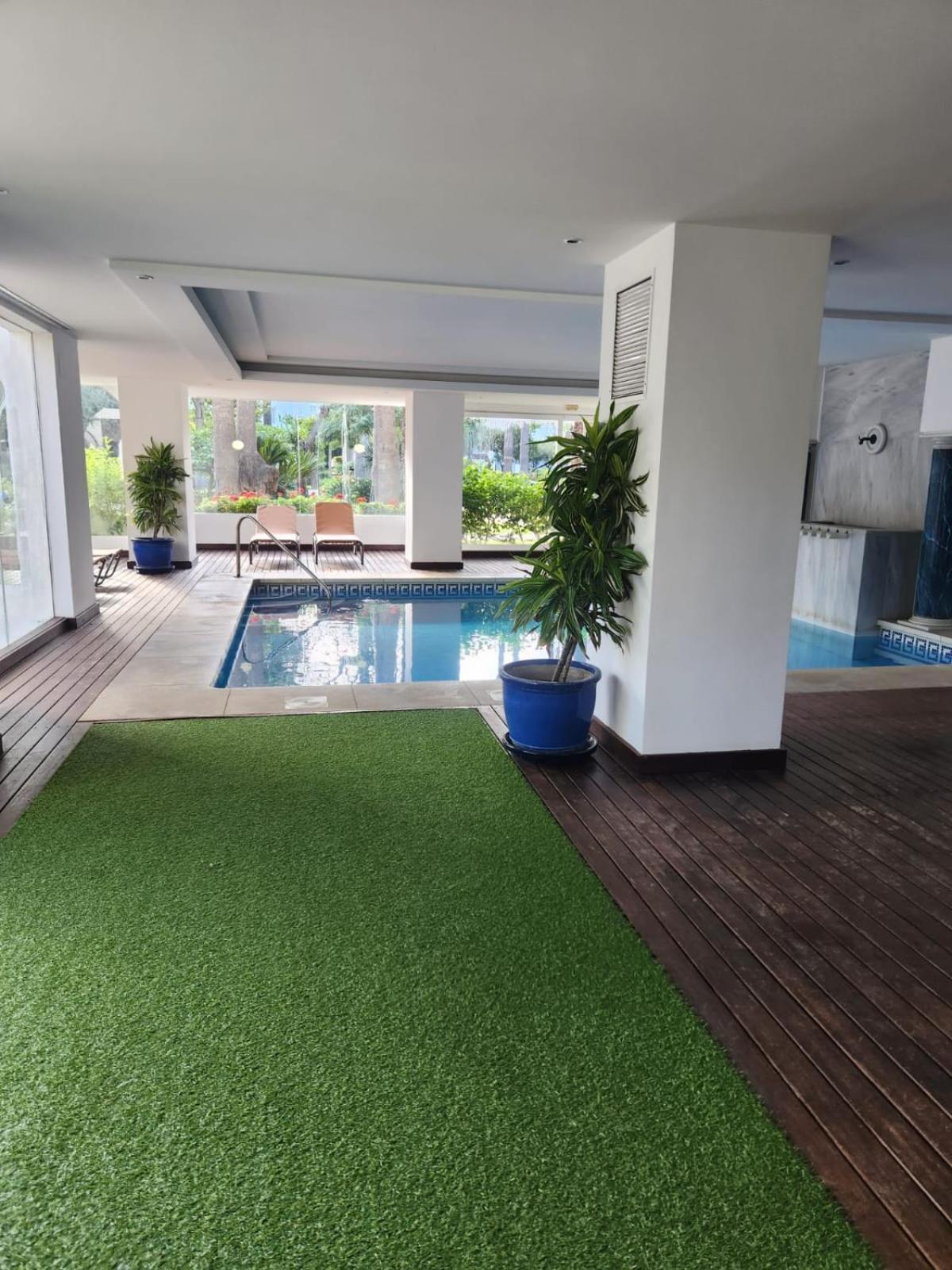 Apartemen Laalcazaba Garden *