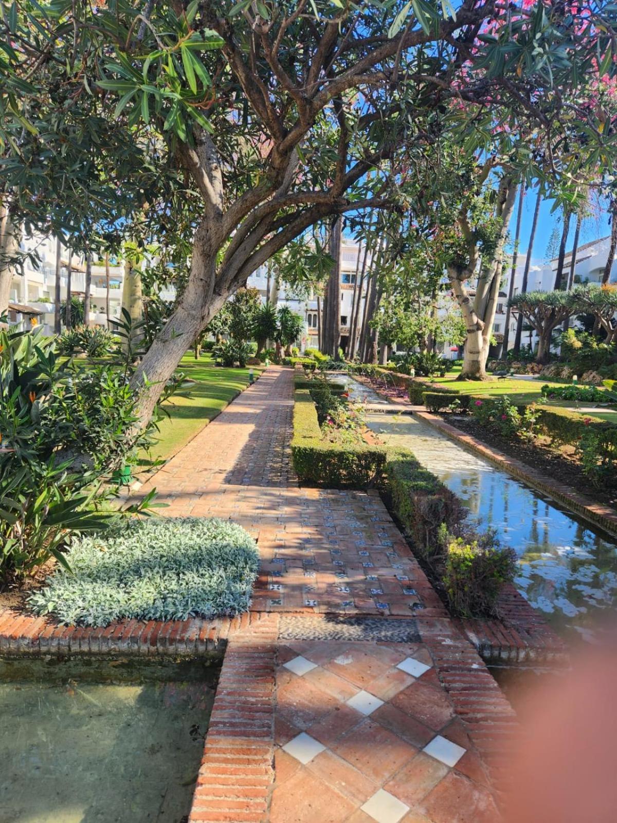 Laalcazaba Garden Marbella