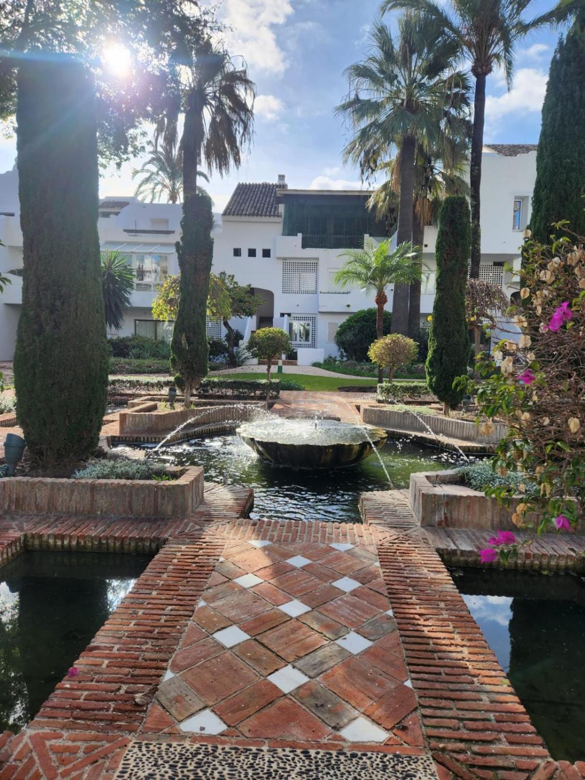 Laalcazaba Garden * Marbella
